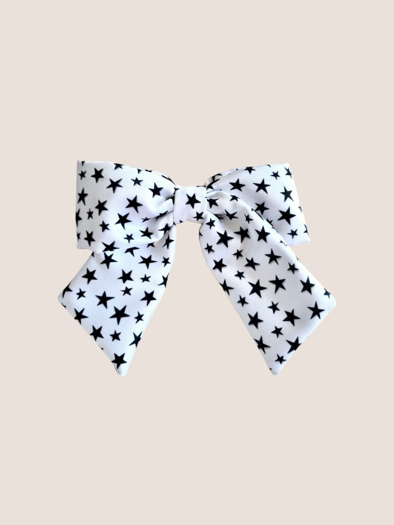 Kaspinas su žvaigždutėmis