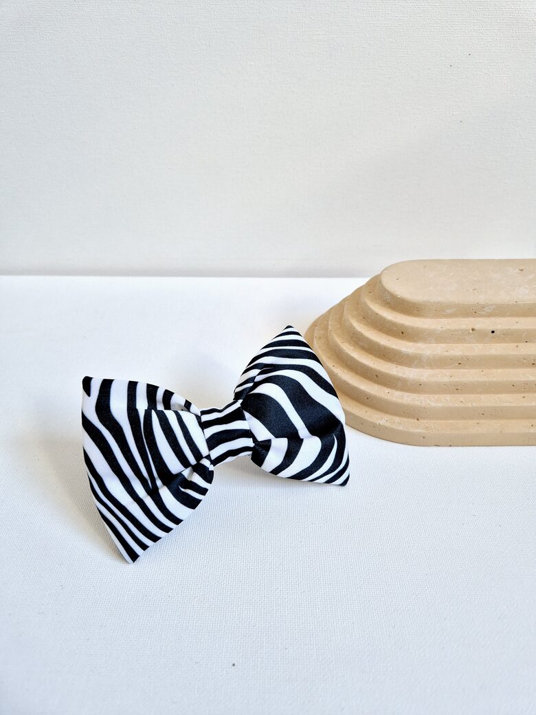 Zebro rašto pūstas kaspinas 